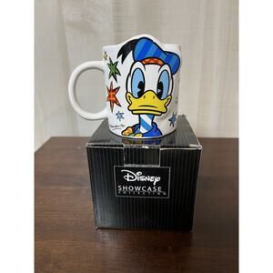 Disney Britto Donald Duck Mug - Disney Showcase Collection